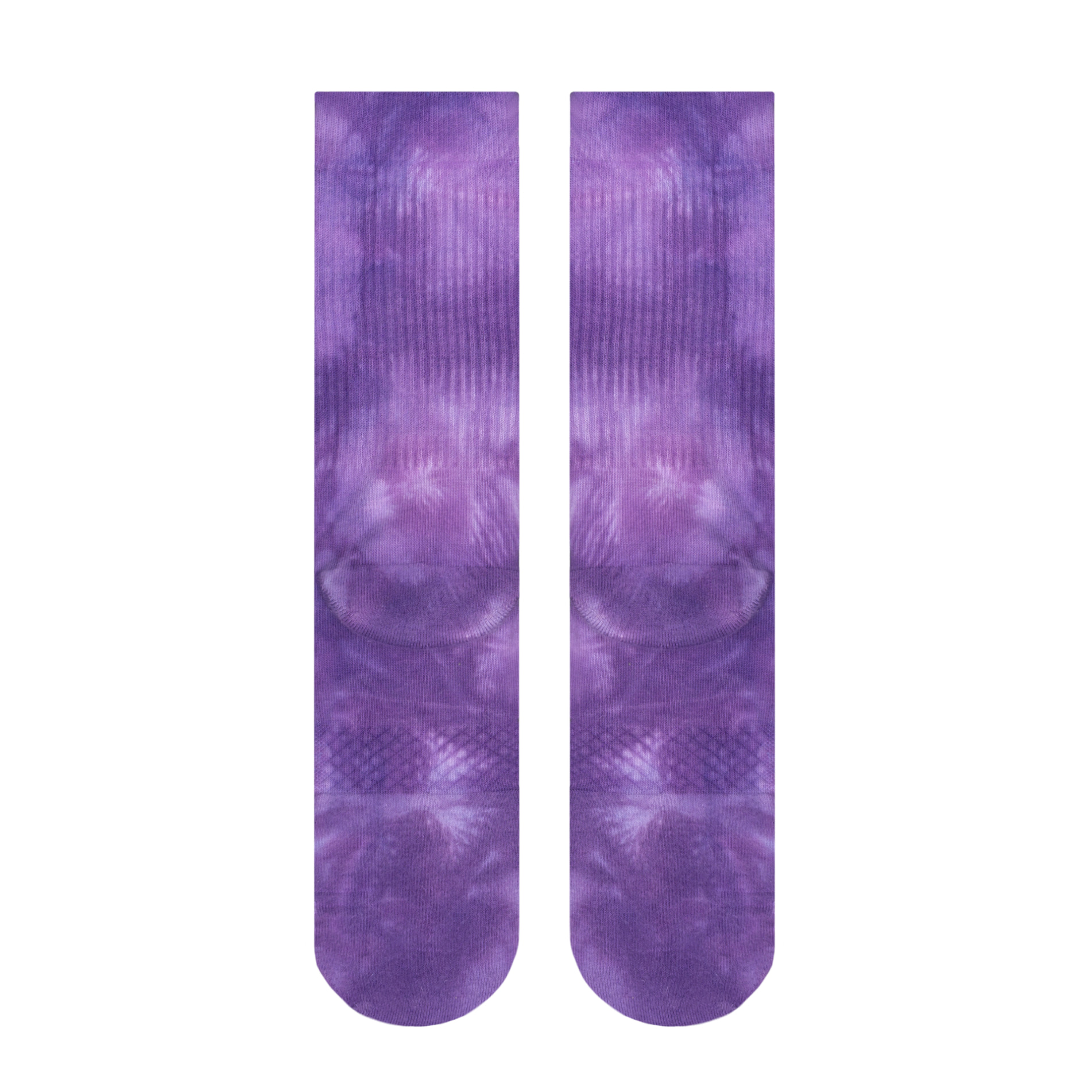 Futah - Tie Dye Lila socken  (3)