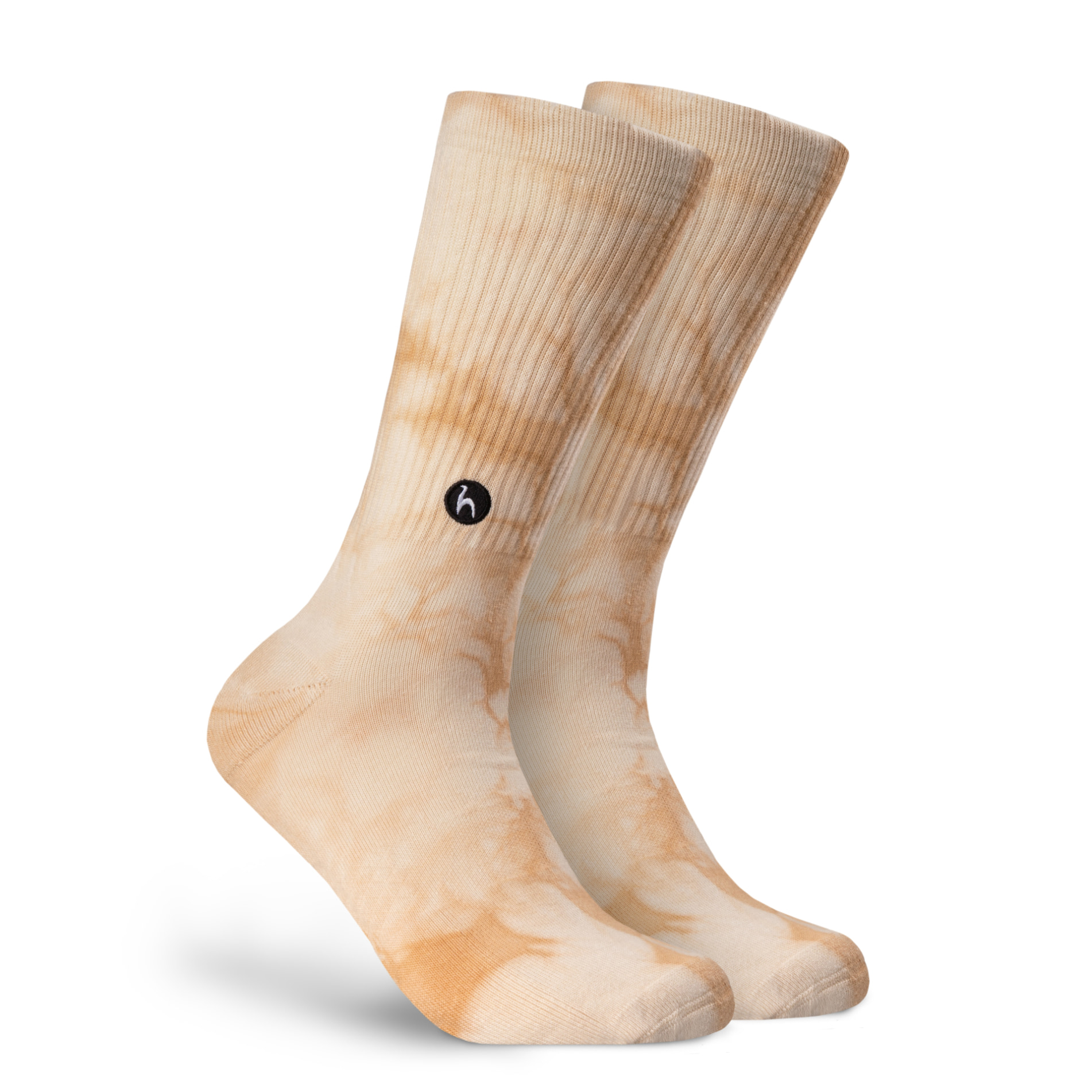 Futah - Tie Dye Sand socken  (1)