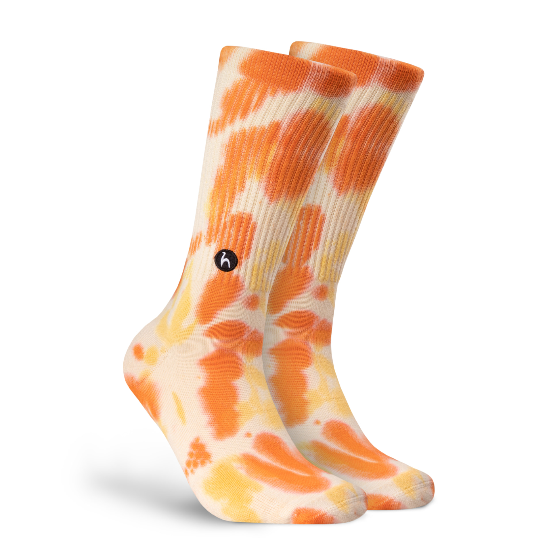 Futah - Tie Dye Sunrise socken  (1)