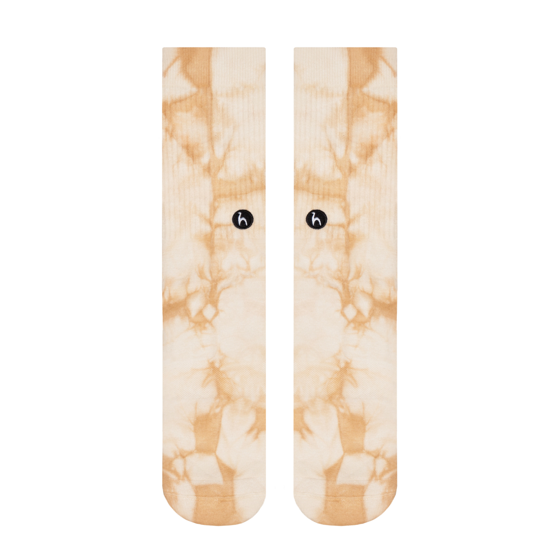 Futah - Tie Dye Sand socken  (2)