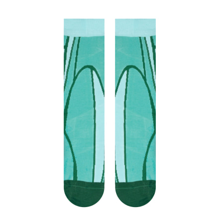 Kaktus Socken - WÜSTE Kollektion  - WWF® (2)