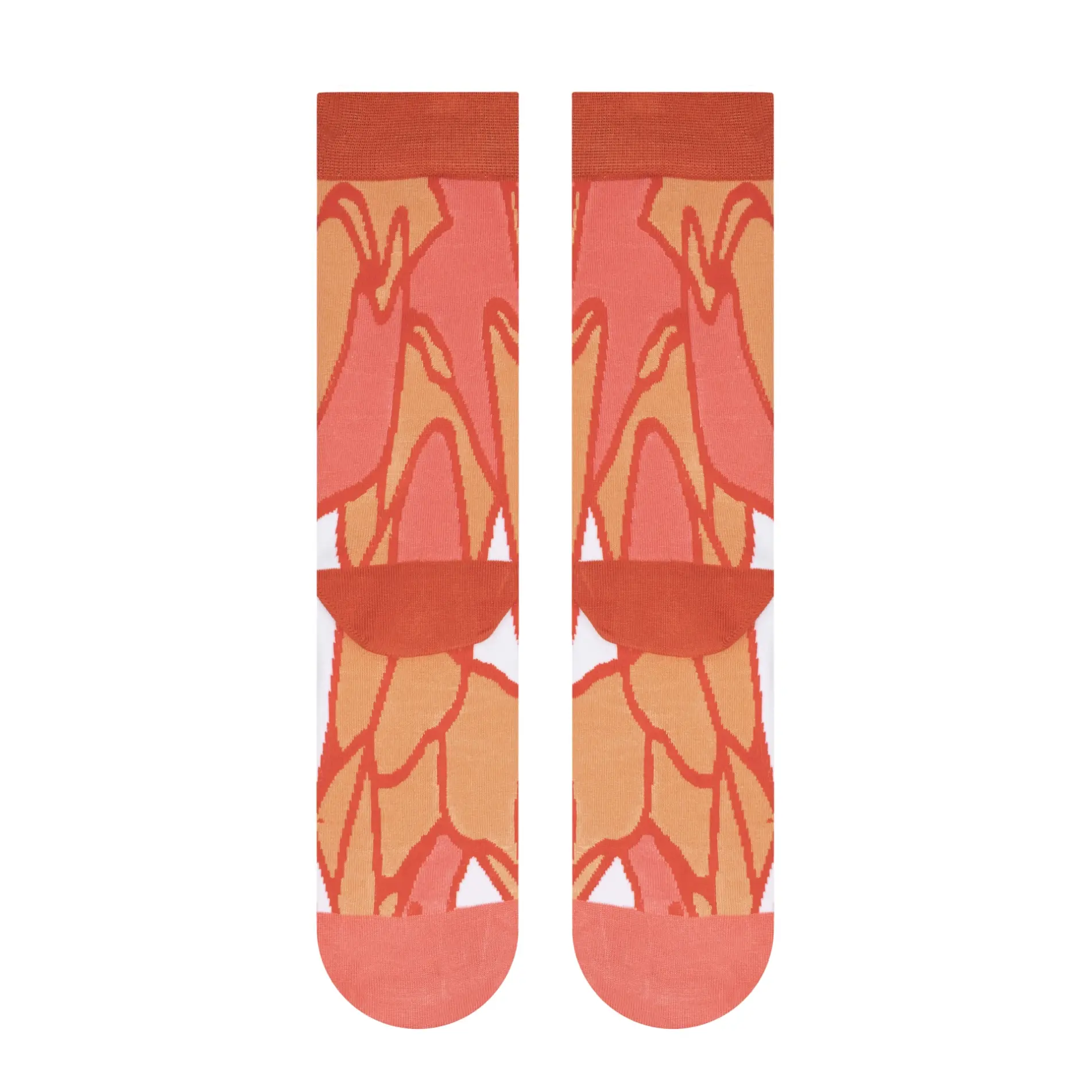 Futah - Kristall Socken - WÜSTE Kollektion  - WWF®  (3)