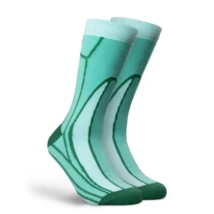 Kaktus Socken - WÜSTE Kollektion  - WWF®