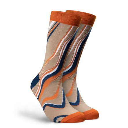 Sandsturm Socken - WÜSTE Kollektion  - WWF®