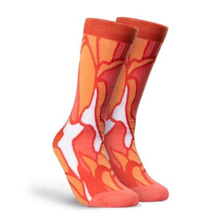Kristall Socken - WÜSTE Kollektion  - WWF® 