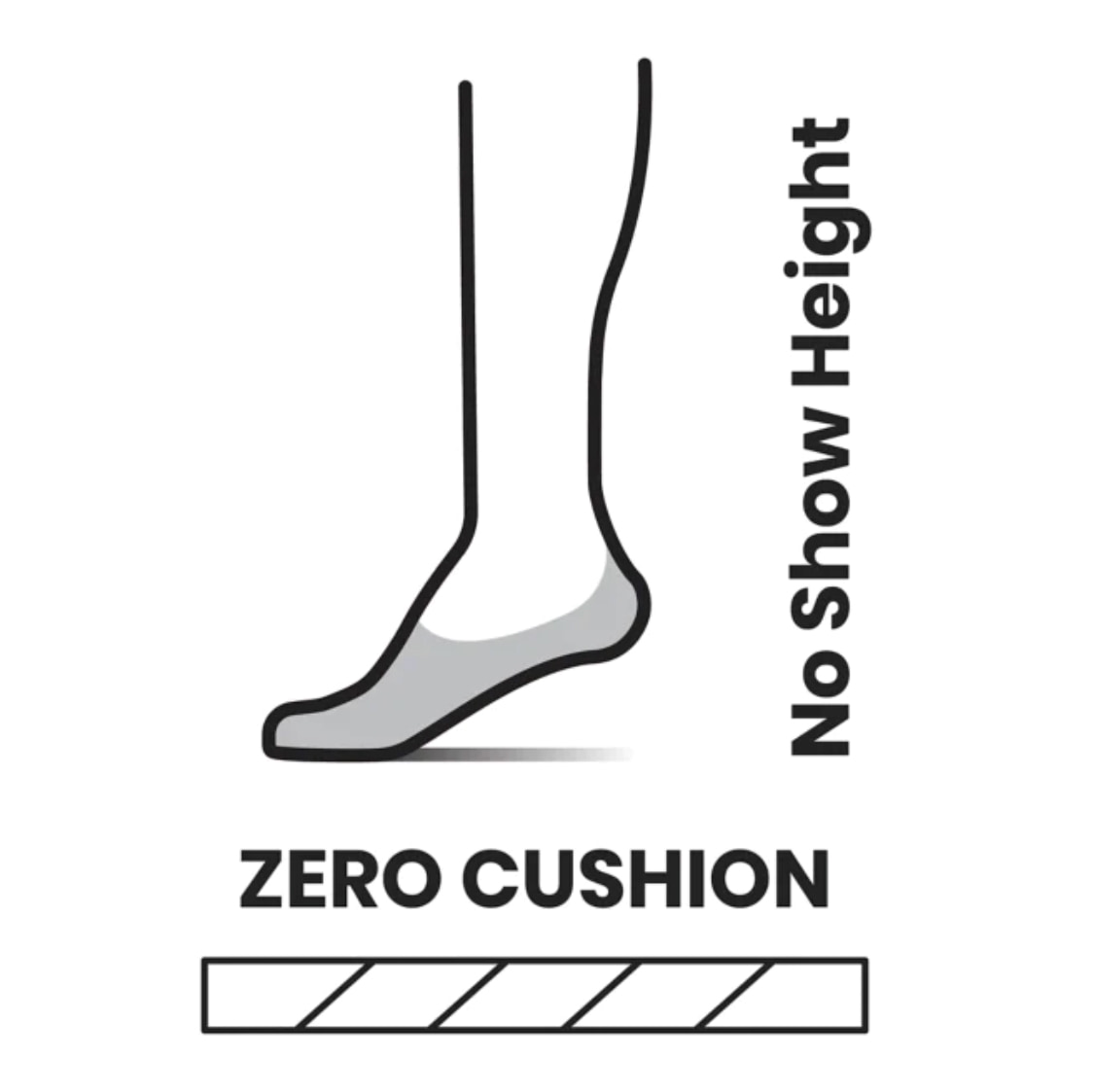 Futah - 4-Pack Daintree No Show Socken (7)