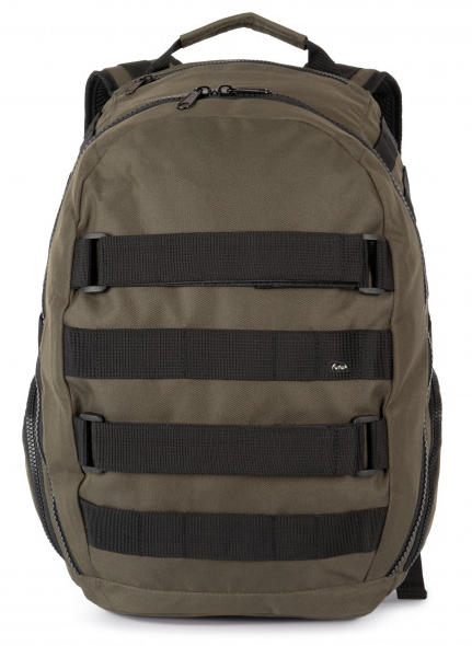 Futah - Rucksack Khaki (1)