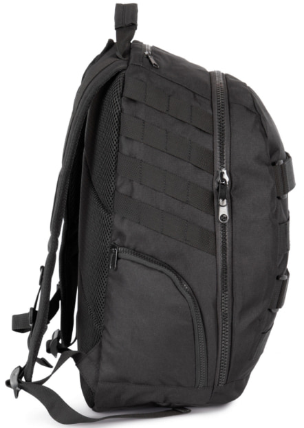 Rucksack Schwarze Graphite (2)