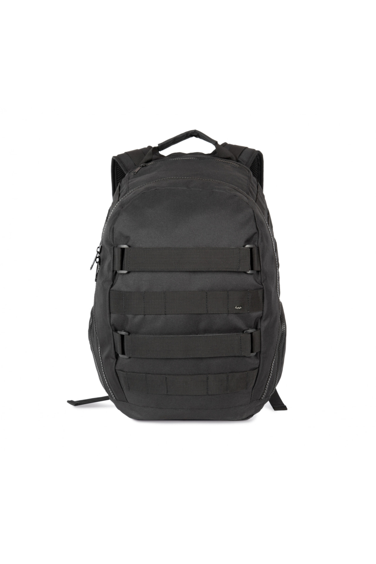 Futah - Rucksack Schwarze Graphite (1)