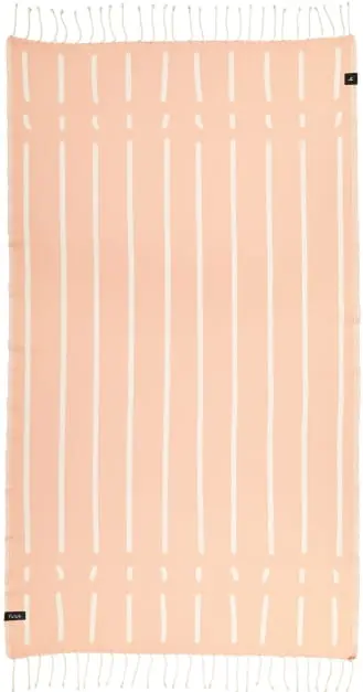 Nefua Coral Beach Towel