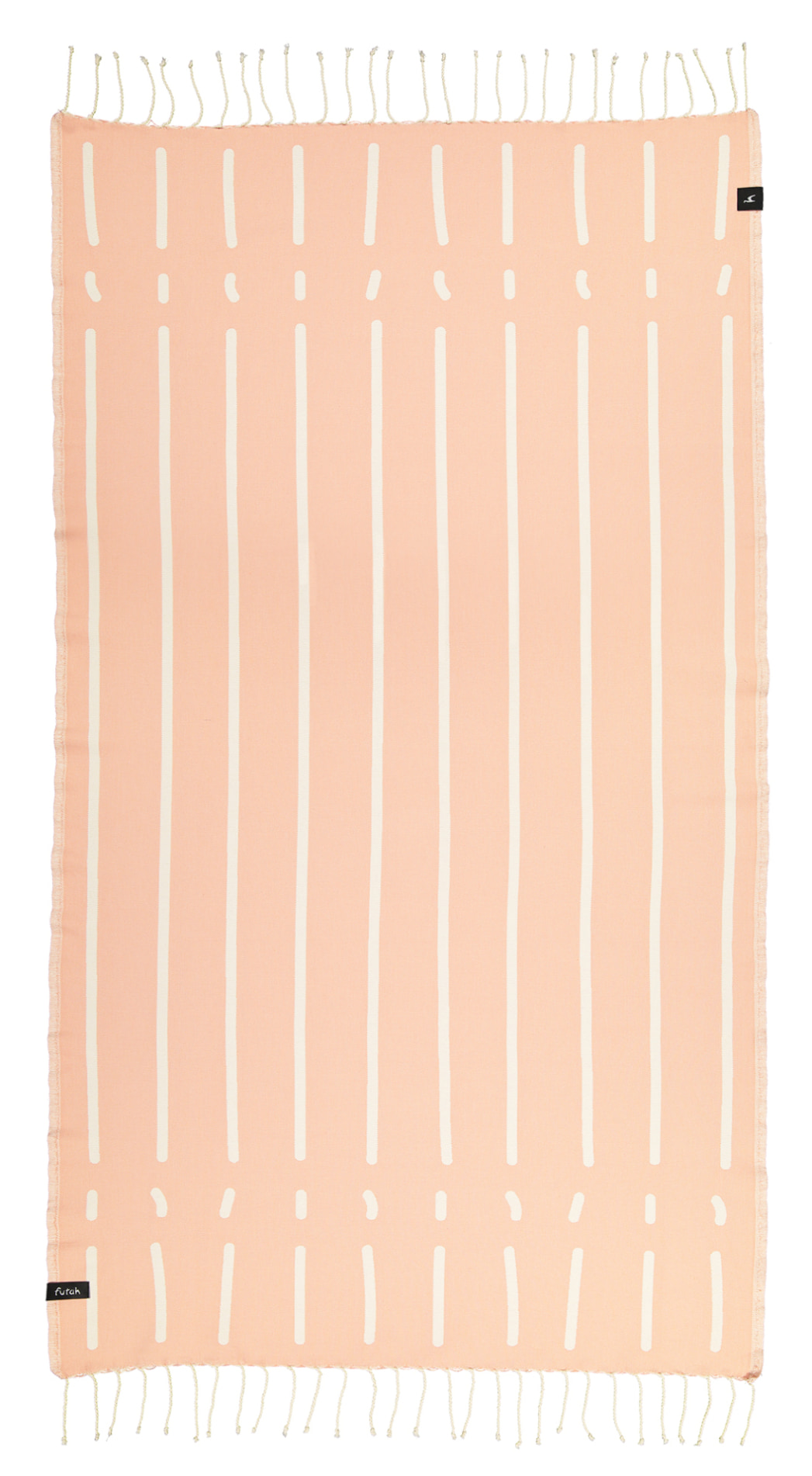 Futah - Nefua Koralle Strandtuch (1)