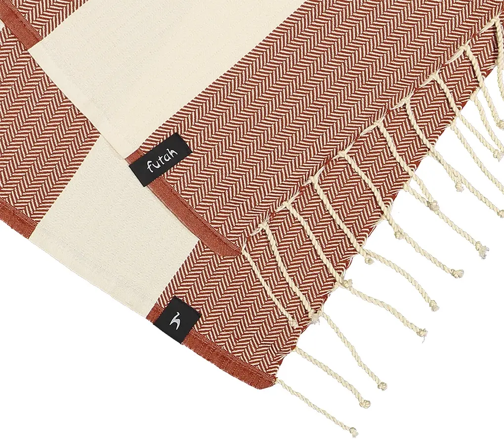 Futah - Bedu Lehm Strandtuch (2)