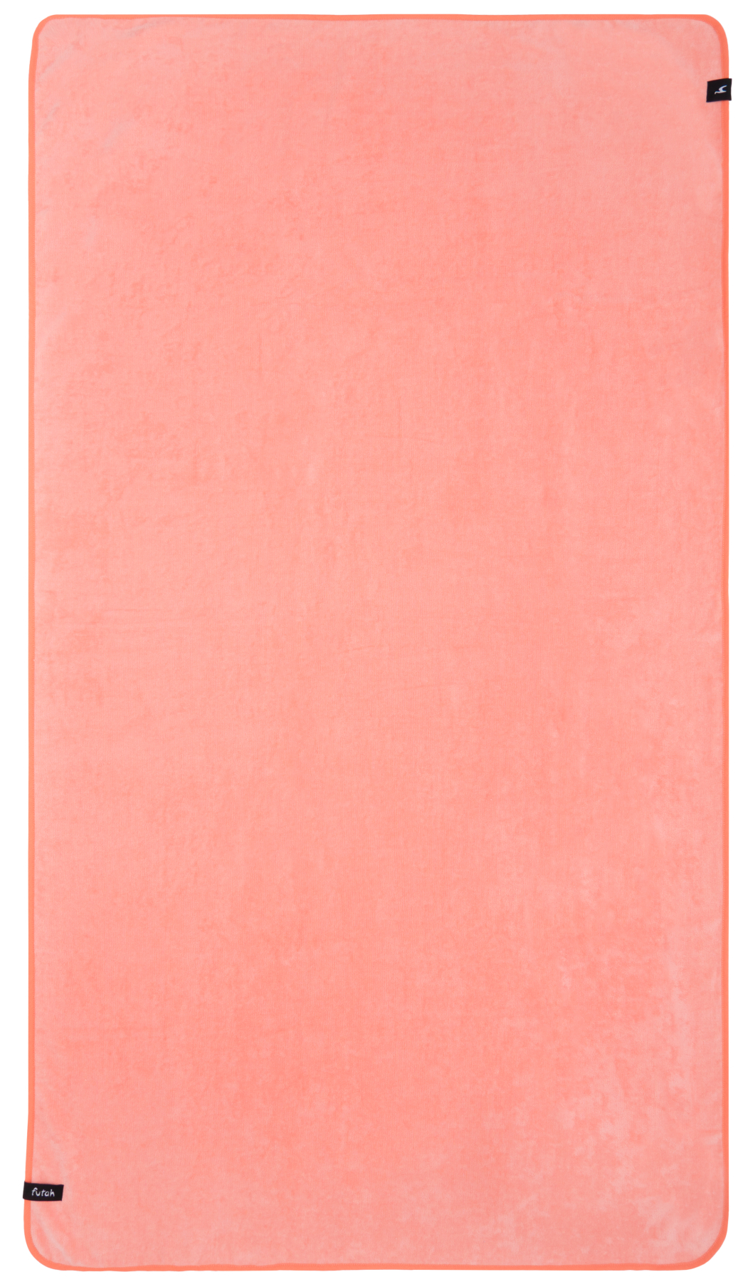 Futah - Ericeira Coral Terry Towel (1)