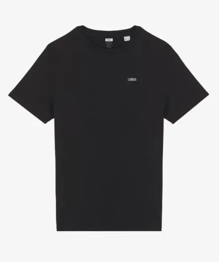 Futah T-Shirt Schwarz
