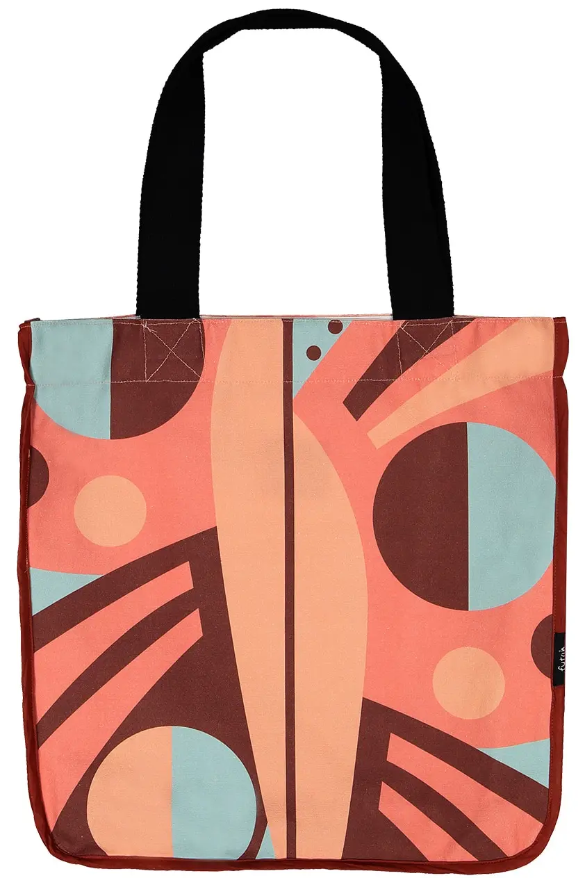 Futah - Schmetterling Strandtasche (1)