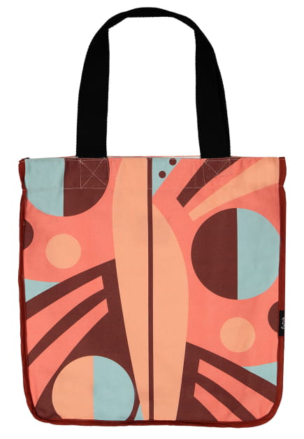 Schmetterling Strandtasche