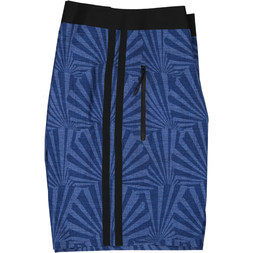 Futah - Taiga Blau Badeshorts (3)