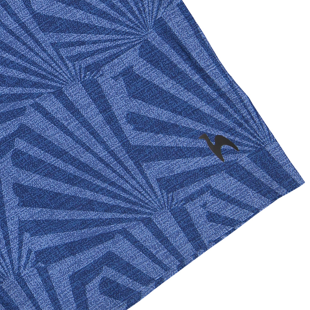 Futah - Taiga Blau Badeshorts (5)