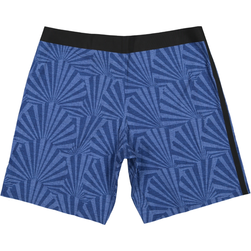 Futah - Taiga Blau Badeshorts (2)