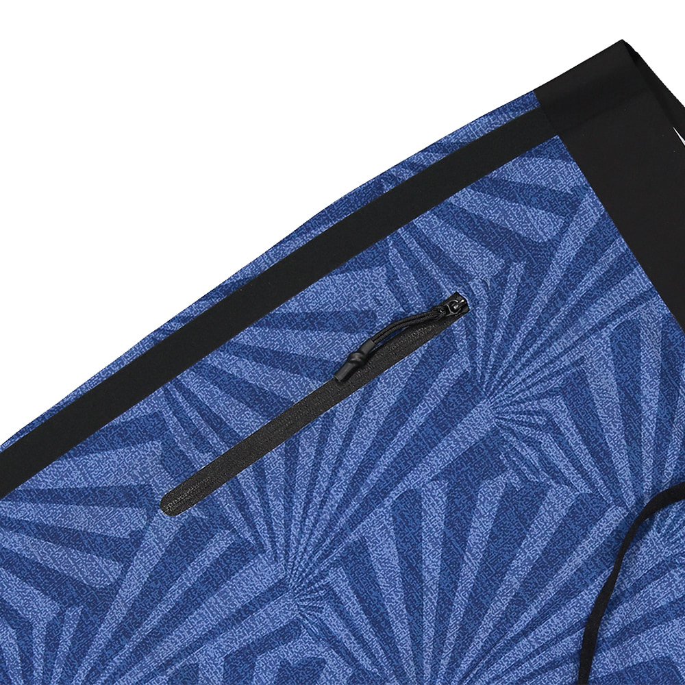 Futah - Taiga Blau Badeshorts (4)