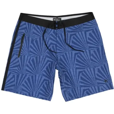 Taiga Blau Badeshorts