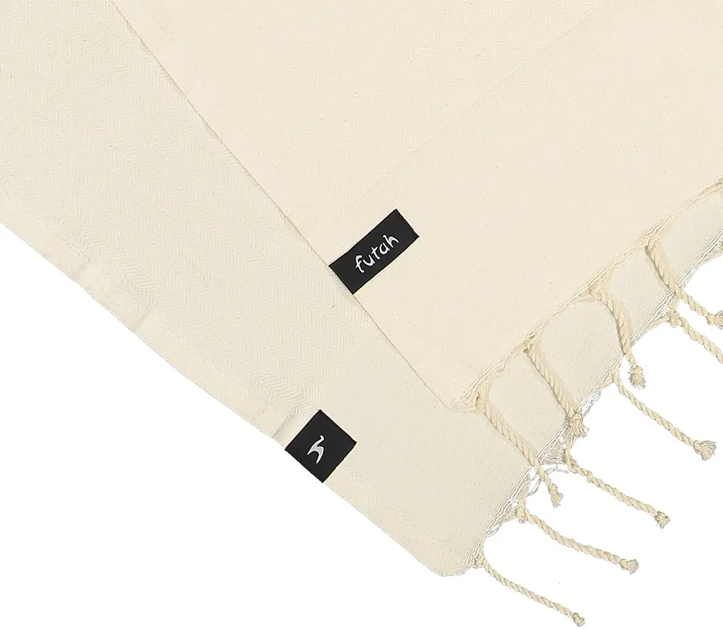 Futah - Ericeira Raw Beach Towel (2)