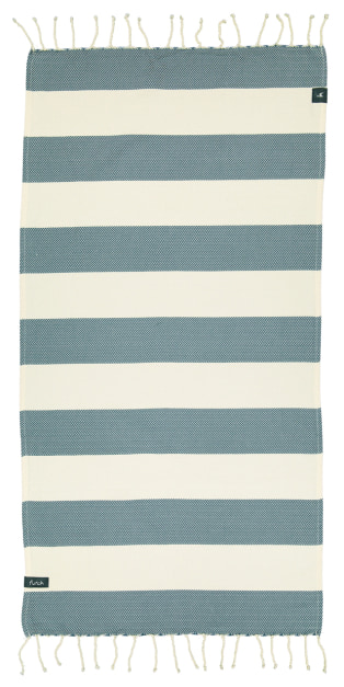 Bedu Blau Kids Strandtuch (2)