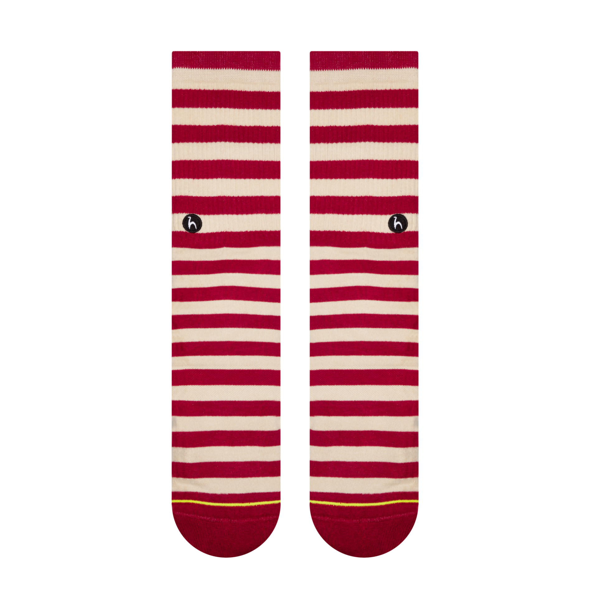 Futah - Set socken Rot (2)