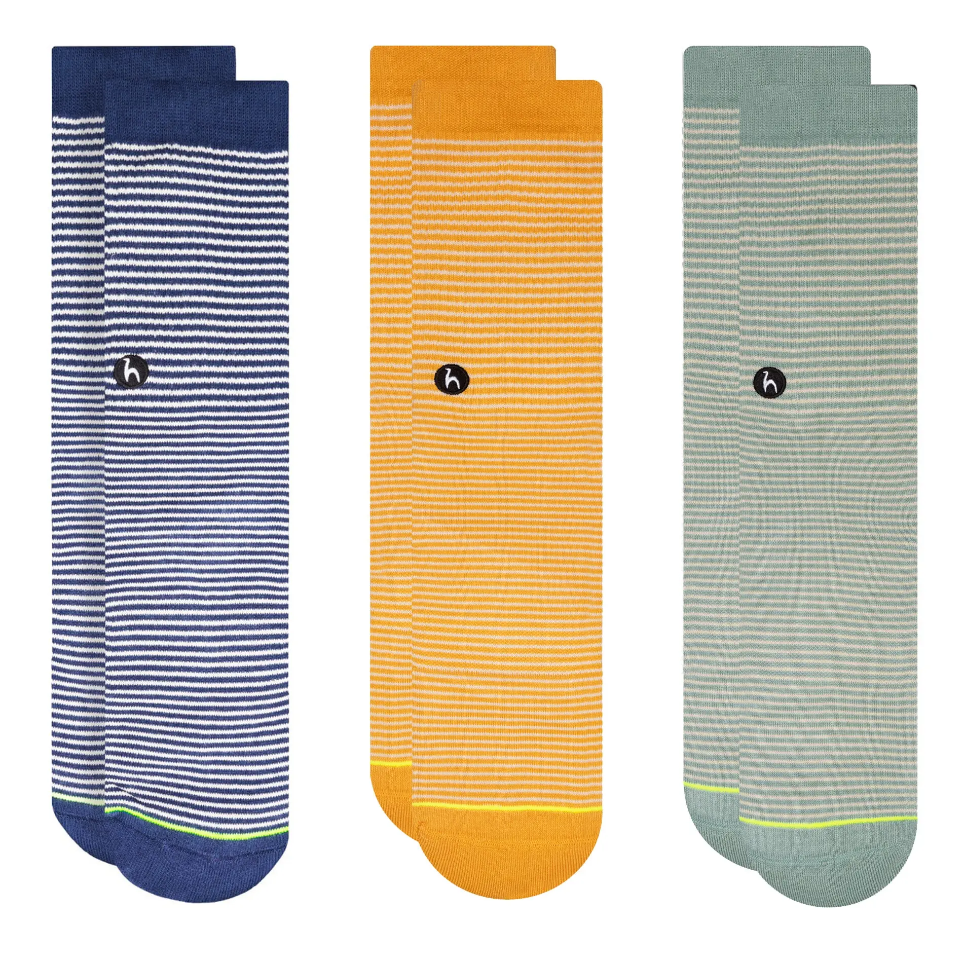 Futah - 3-Pack Nazaré Socken B (1)