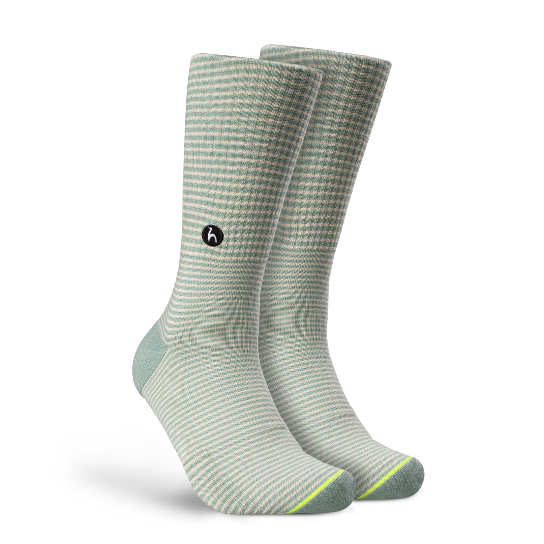 Futah - Jadeitgrün Nazaré-Socken (1)