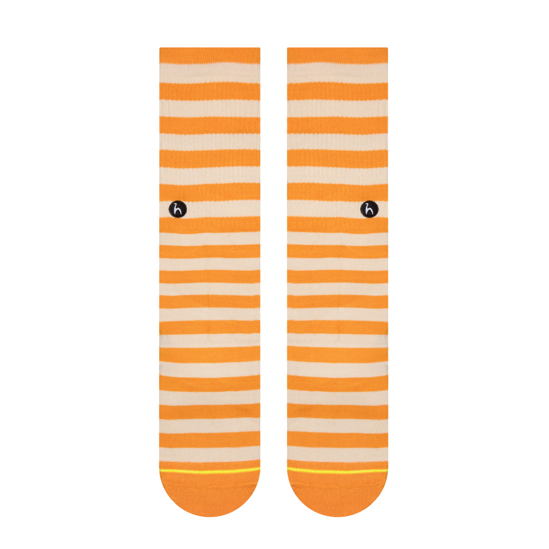 Futah - Set socken Senf (2)