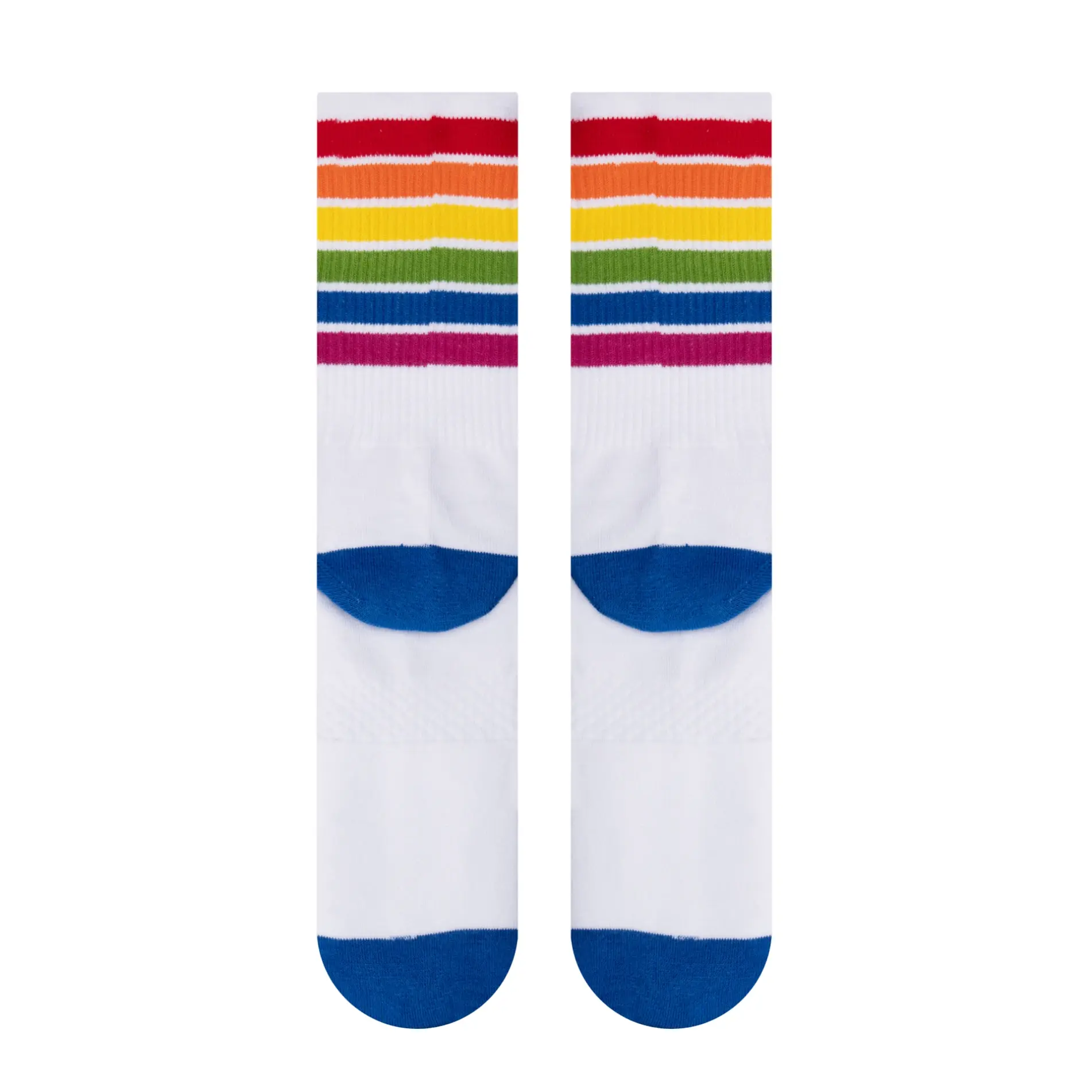 Futah - Color Stripes Socks (3)