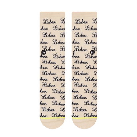 Lisboa socken Weiß (2)