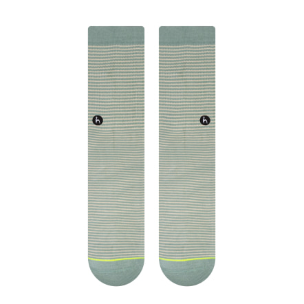 Jadeitgrün Nazaré-Socken (2)