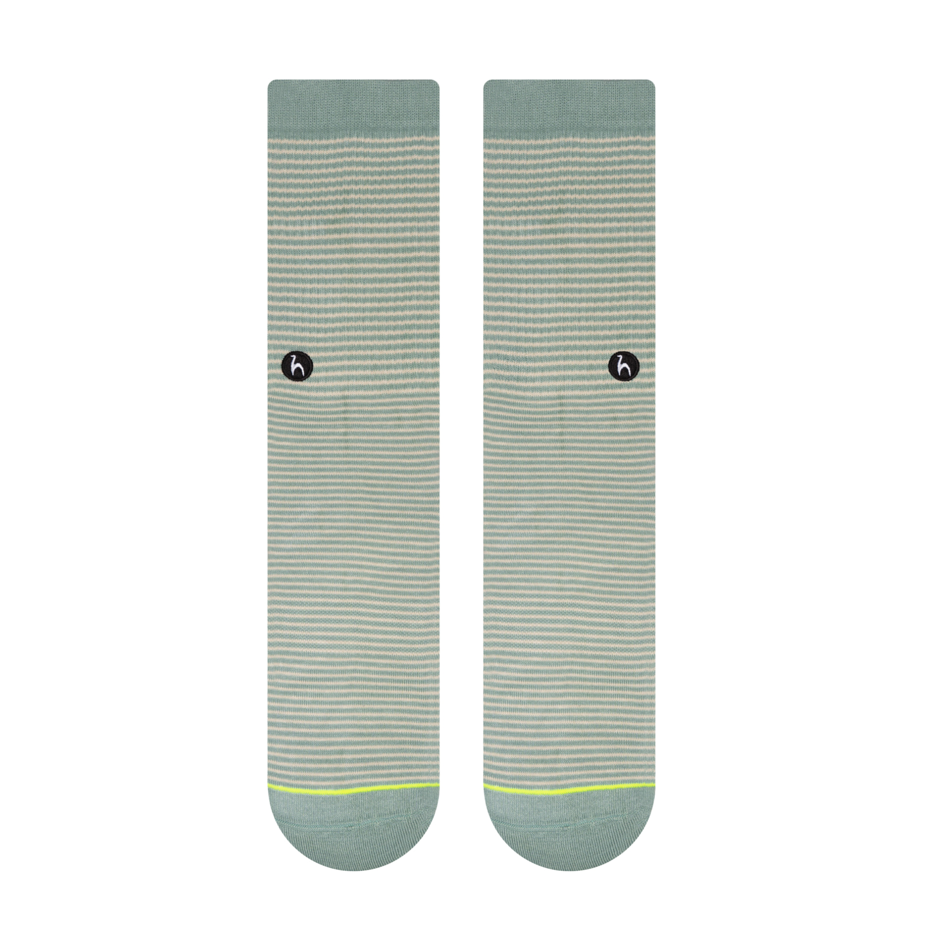Futah - Jadeitgrün Nazaré-Socken (2)