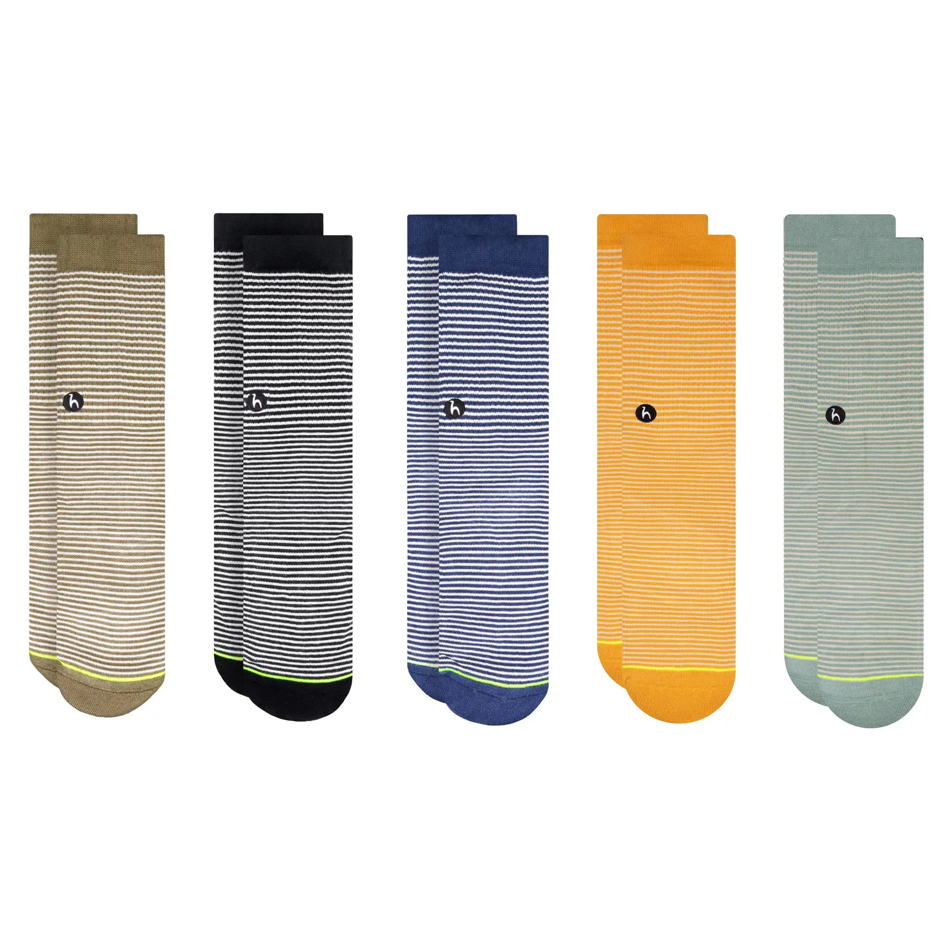 Futah - 5-Pack Nazaré socken  (1)