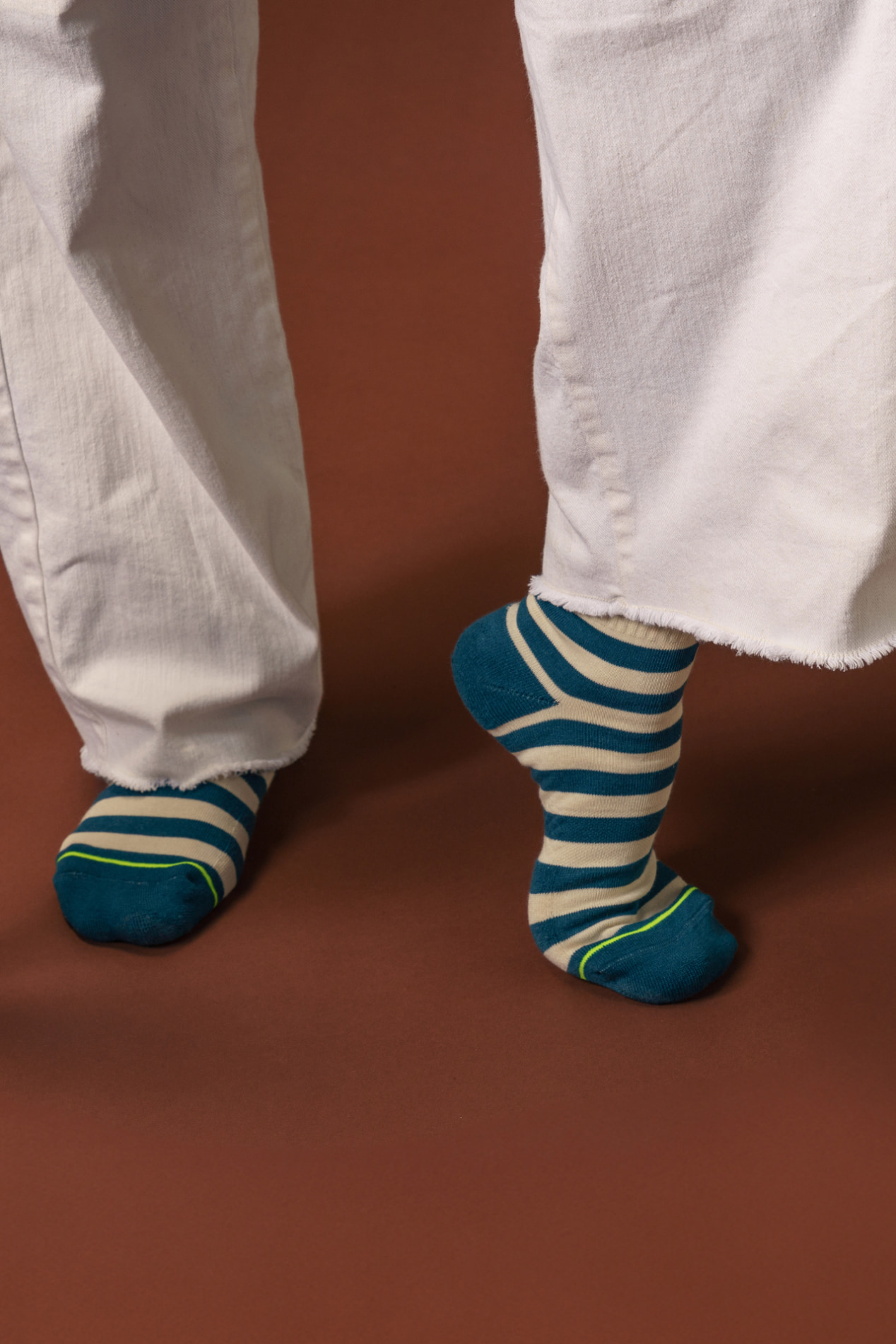Futah - Set socken Blau (4)