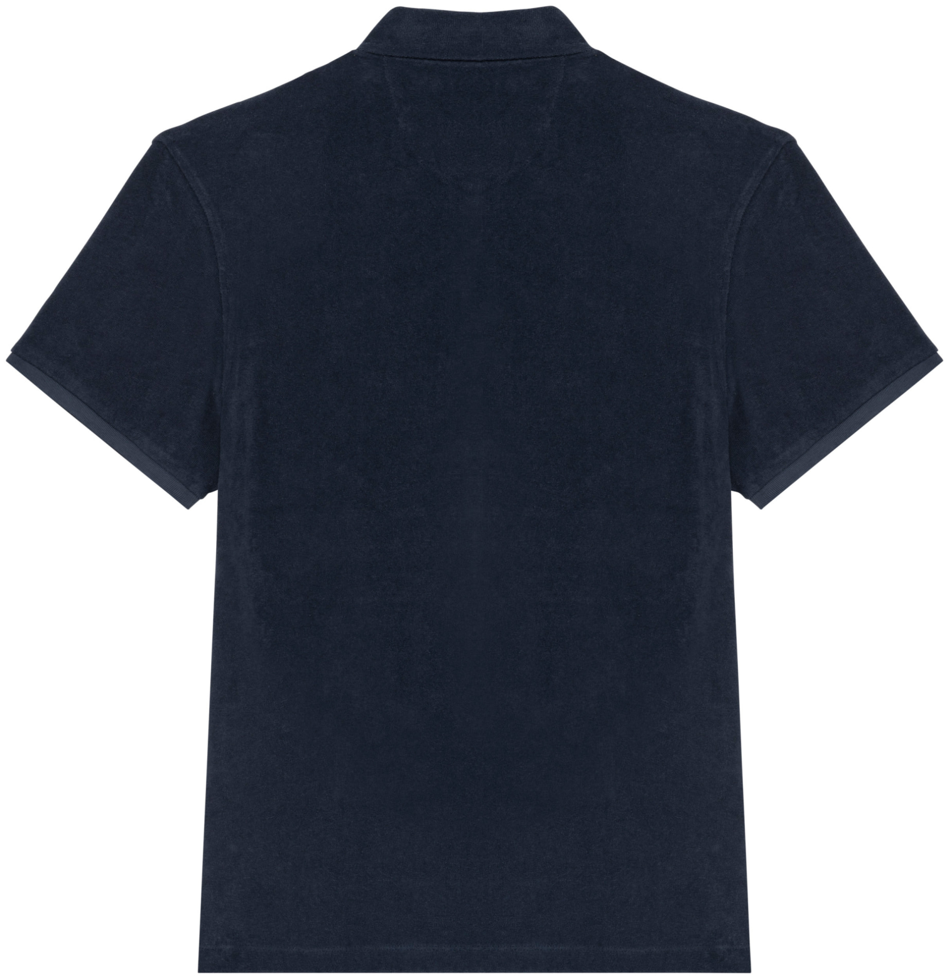 Futah - Terry Polo Blau (4)