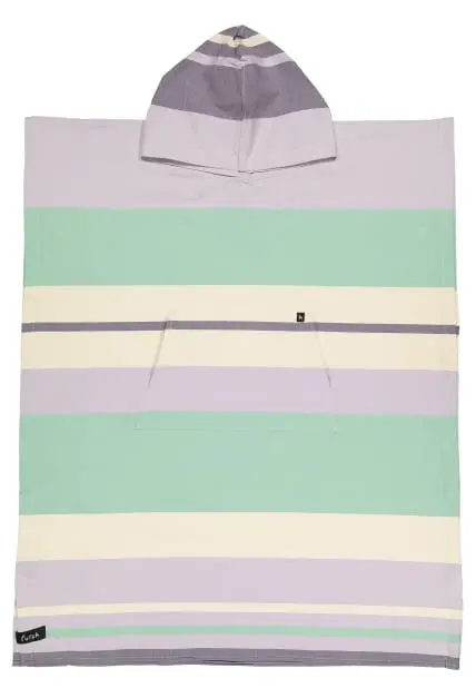 Futah Violet & Green