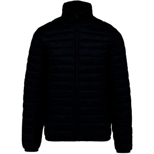 Futah - Regenjacke Schwarz (1)