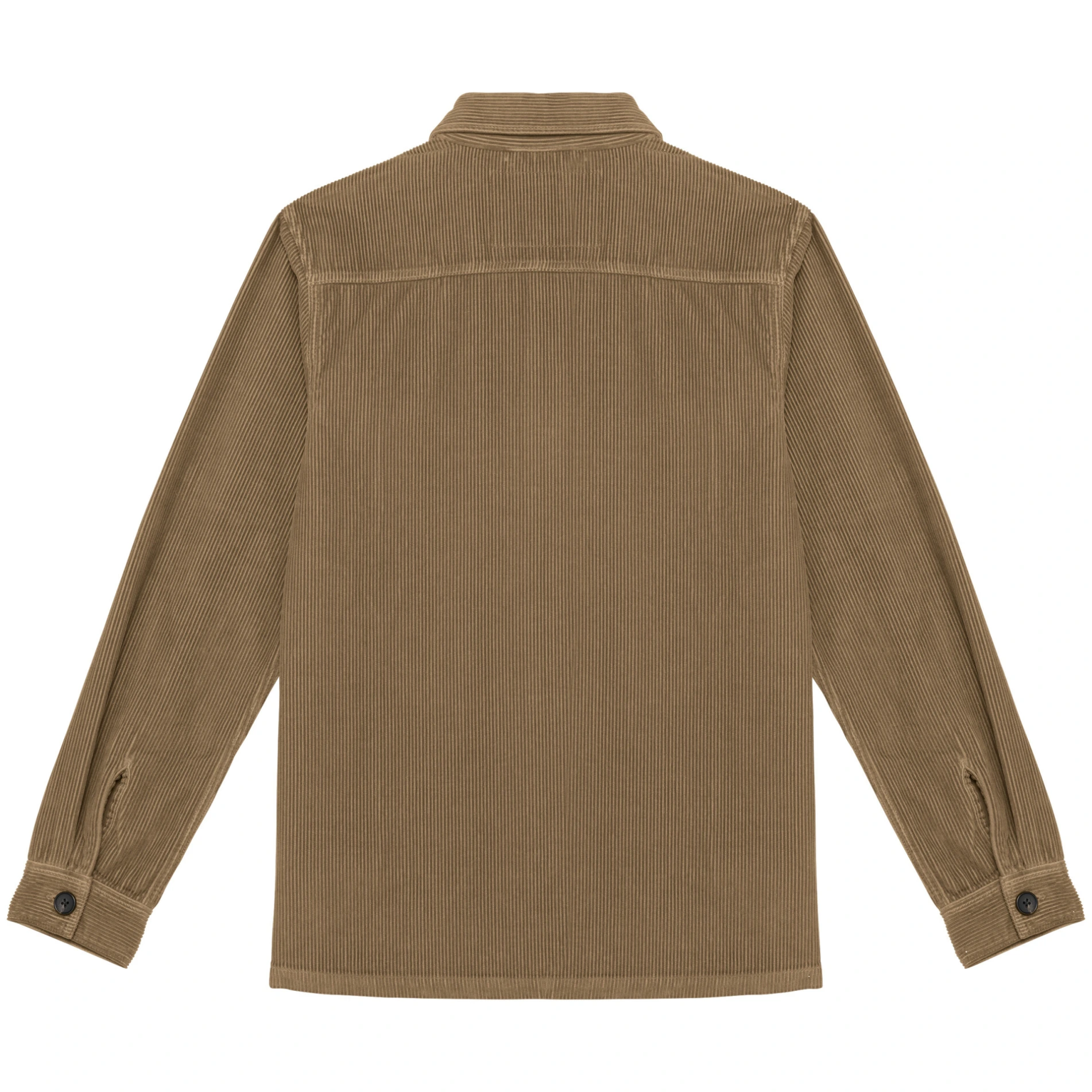 Futah - Beige Kordjacke (2)