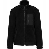 Sherpa Jacket Black__min