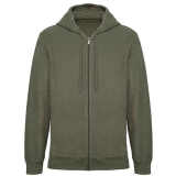 terry hoodie green_min