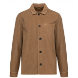 Corduroy jacket bege_min