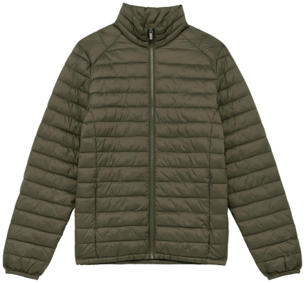 Regenjacke Grün (2)