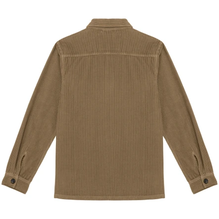Beige Kordjacke (2)