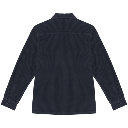 Blau Kordjacke (2)
