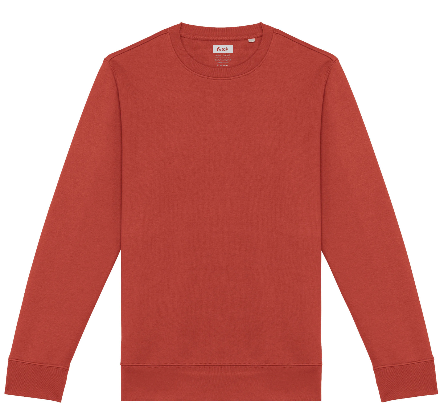 Futah - Sweatshirt Bio-Baumwolle - Lisboa (2)