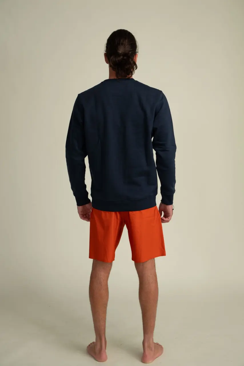 Futah - Sweatshirt Bio-Baumwolle - Made in Portugal (3)