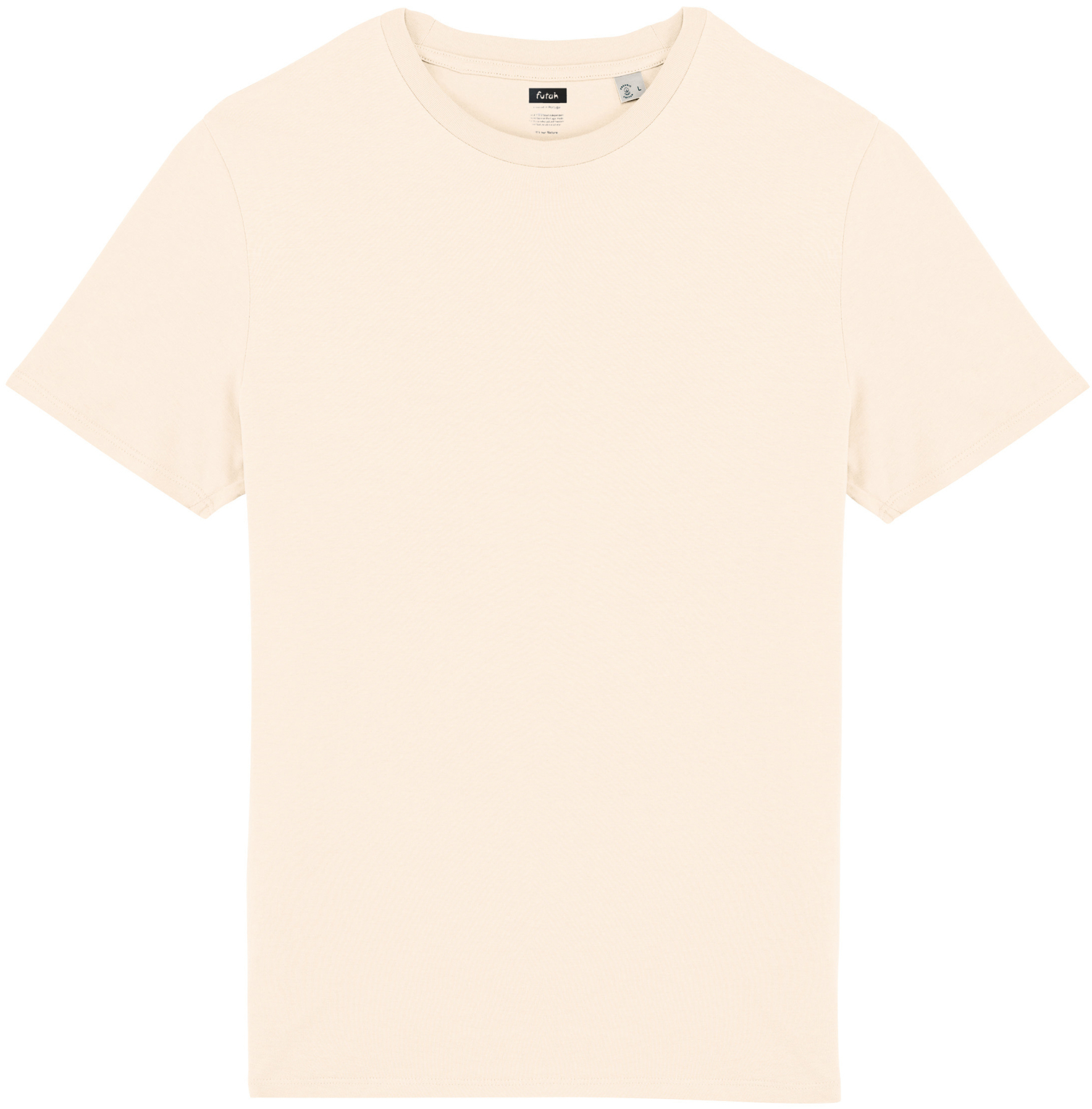 Futah - T-Shirt Bio-Baumwolle - Lisboa Sol (1)